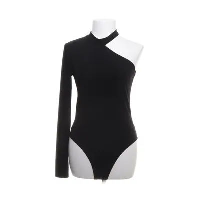 Romper (Zwart) van Most Wanted Elastaan, Polyester