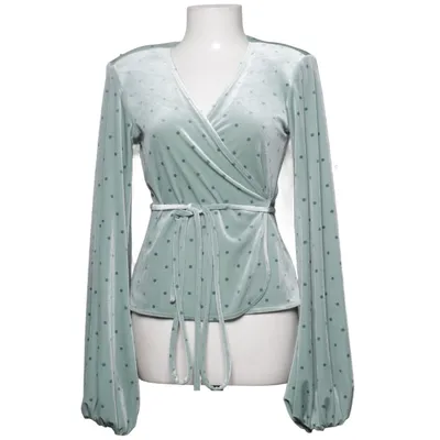 Omlottblus (Grön) från ROTATE Birger Christensen Elastan, Polyester