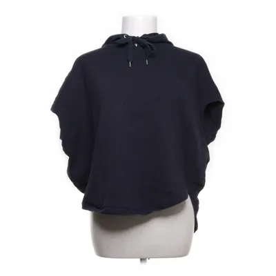 Short sleeve hoodie (Black) from COS Cotton