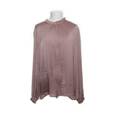 Blus (Beige) från Saint Tropez Polyester