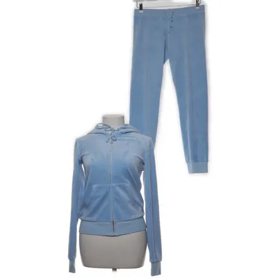 Mjukisset (Blå) från Juicy Couture Elastan, Polyester