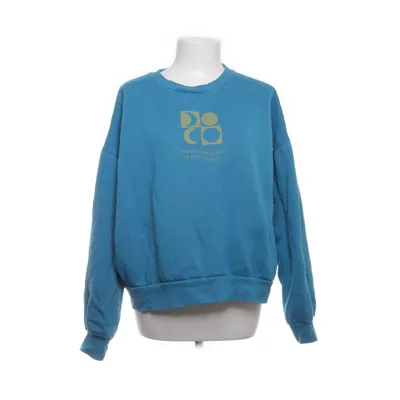 Collegetröja (Blå) från Pull & Bear