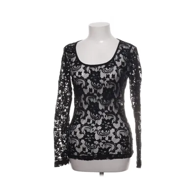 Långärmad t-shirt (Svart) från VILA Clothes