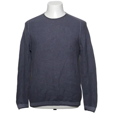 Pull-over (Gris) de Hugo Boss Coton, Polyamide, Laine