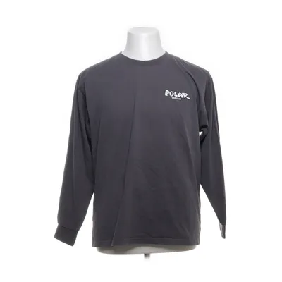 Long sleeve T-shirt (Gray) from Polar Skate Co. Cotton