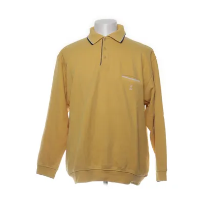 Rugbytröja (Gul) från Daniel Hechter Bomull, Polyester