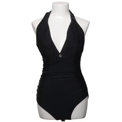 Maillot de bain une pièce (Noir) de Marie Claire Élasthane, Polyamide