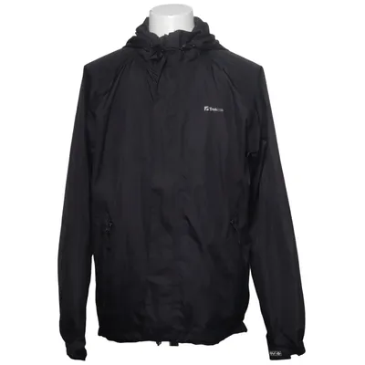 Rain jacket (Black) from Trekmates Polyester