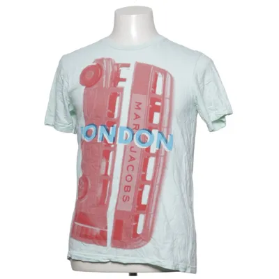 T-shirt (Grøn, Rød, Flerfarvet) fra Marc Jacobs