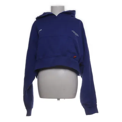 Sweat à capuche (Bleu) de Pegador Coton, Polyester