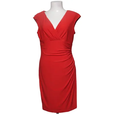 Dress (Red) from Lauren Ralph Lauren Elastane, Polyester