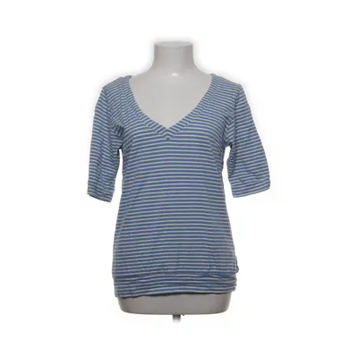 Haut (Bleu, Blanc) de House of Lola Coton, Élasthane