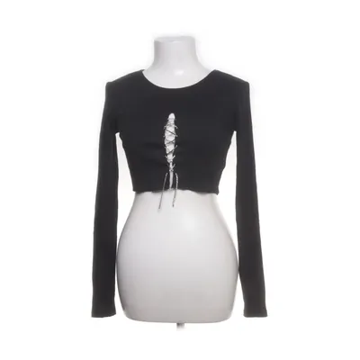 Crop top (Svart) från Clockhouse by C&A Bomull, Elastan