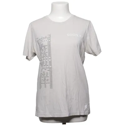 T-shirt (Grå) fra Marcus & Martinus Bomuld