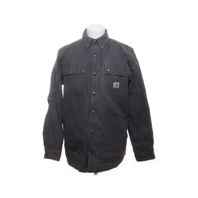 Jeansjacka (Grå) från Carhartt Bomull, Polyester