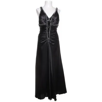 Evening gown (Black) from Lissa Polyester
