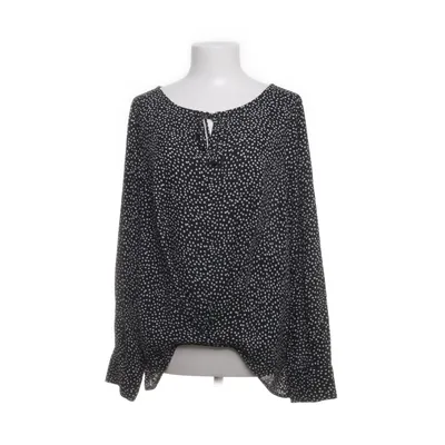 Bluse (Schwarz, Weiß) von Laura di Sarpi