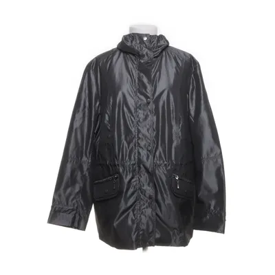 Regenjack (Grijs) van Ambria Polyester