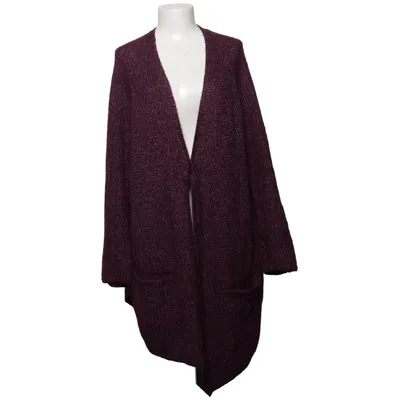 Strickjacke (Lila) von Sincerely Loved Acryl, Polyester