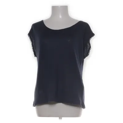 Topp (Blå) från Soaked in Luxury Linne, Polyester