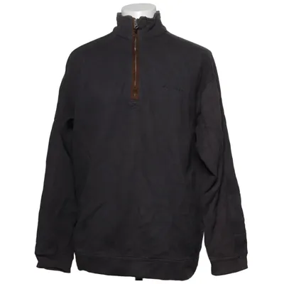Fleecetröja (Grå) från Columbia Sportswear Bomull, Elastan, Polyester