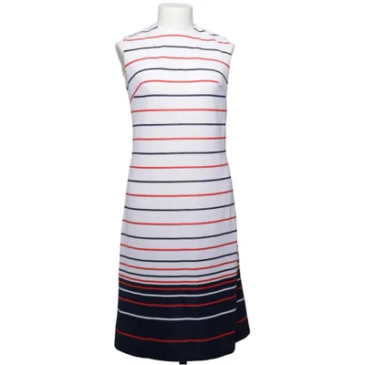 Jurk (Wit, Blauw, Rood) van Leygil Polyester