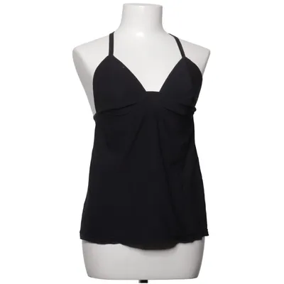 Haut dos-nu (Noir) de Katarina Nyman Élasthane, Polyester