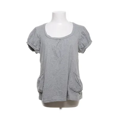 Top (Gray) from XX by Mexx Cotton