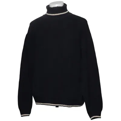 Turtleneck (Blue) from Label Of Graded Goods Cotton