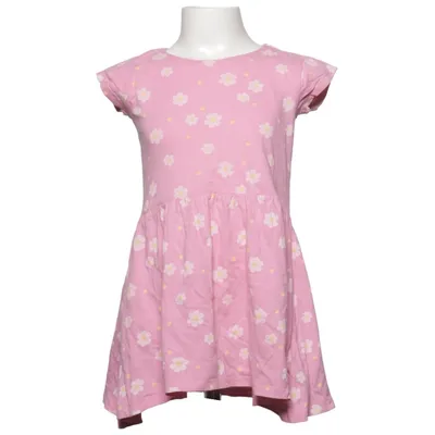 Dress (Pink, Yellow, White) from Dopo Dopo Girls Cotton