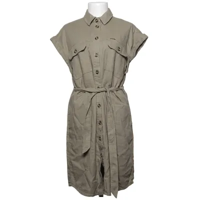 Blusenkleid (Beige) von Garcia Leinen, Viskose