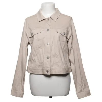 Denim jacket (137-211) from Micha Cotton, Elastane
