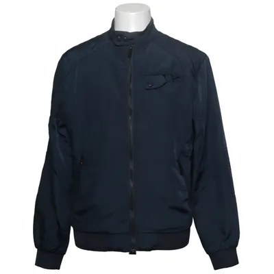 Bomber jacket (Blue) from Strömberg Polyester
