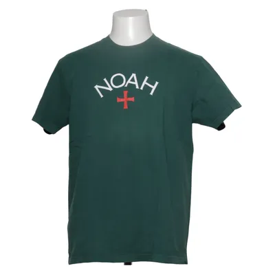 T-shirt (Grön) från Noah Bomull