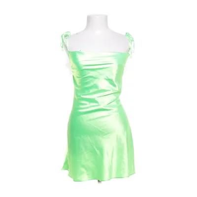 Jurk (Groen) van Collusion Polyester, Elastaan