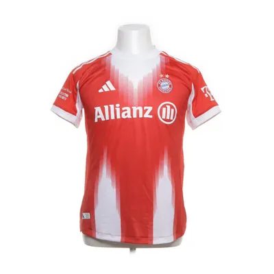 Football jersey (Red, White) from Adidas Recycled polyester