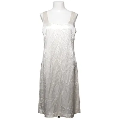 Robe (Beige) de Ellegal Soie