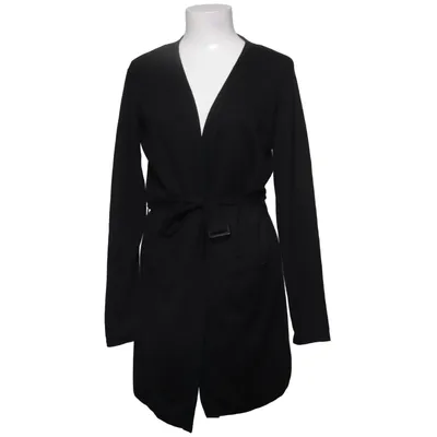 Cardigan (Black) from Add It Acrylic, Merino wool