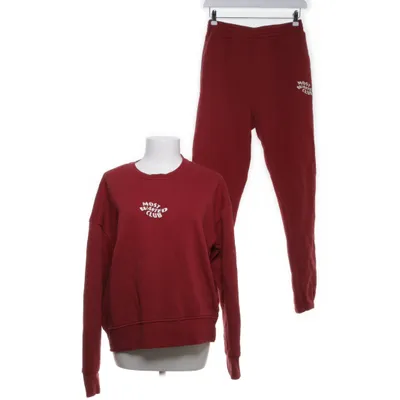 Loungewear (Rood) van Most Wanted Katoen, Polyester
