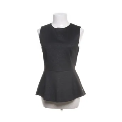 Peplum top (Black) from Tommy Hilfiger