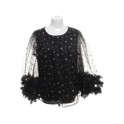 Blus (Svart) från Ida Sjöstedt Acetat, Nylon, Polyester