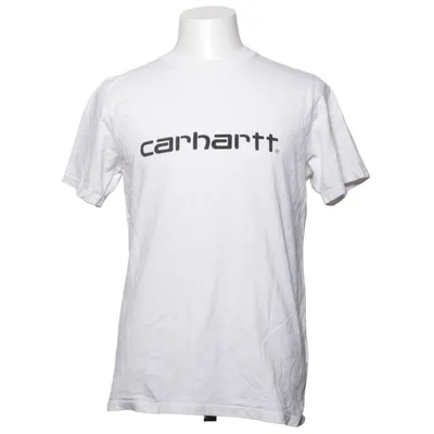 T-shirt (Script) van Carhartt WIP Katoen