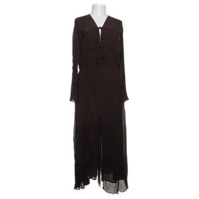 Maxi jurk (Bruin) van H&M Trend Polyester