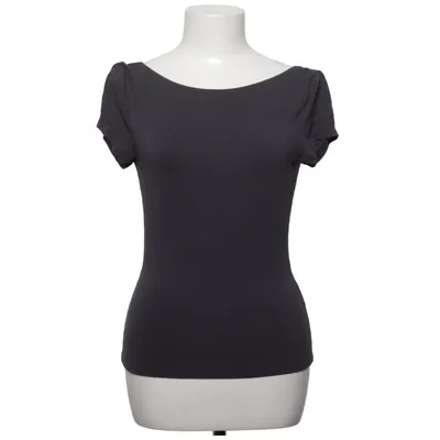 Top (Gray) from Gina Tricot Elastane, Viscose