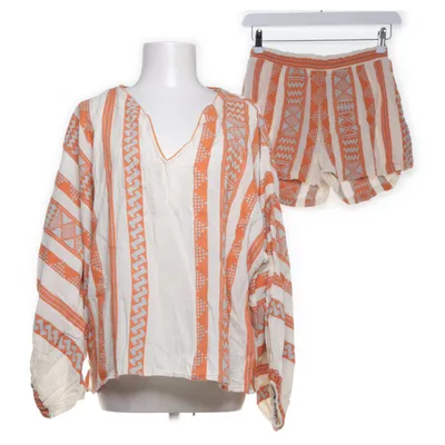 Set (Beige, Orange) från Devotion Bomull