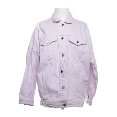 Denim jacket (Purple) from Zara Authentic Denim by TRF Cotton