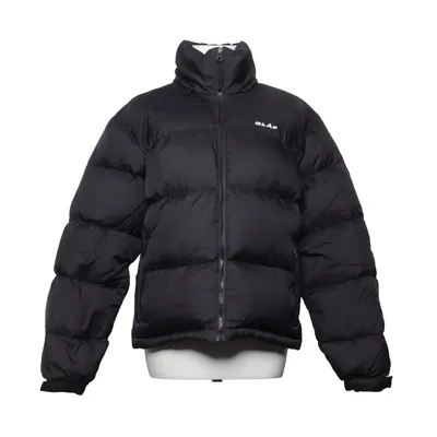 Donsjack (Zwart) van ØLÅF Dons, Polyamide