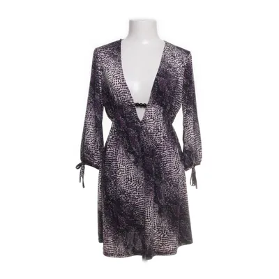 Klänning (Svart, Lila, Flerfärgad) från Wearhouse