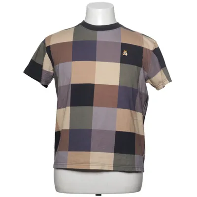 T-shirt (Black, Beige, Multicolored) from Teddy Fresh Cotton