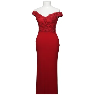 Avondjurk (Rood) van Dressroom